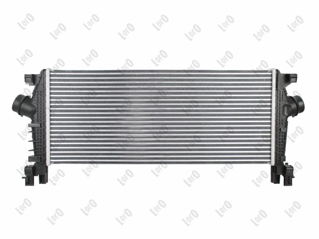 Charge Air Cooler