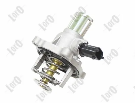 Thermostat, coolant