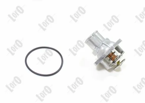 Thermostat, coolant