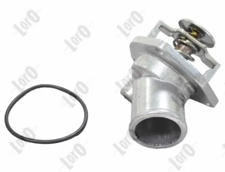 Thermostat, coolant