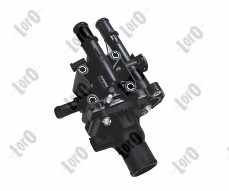 Thermostat, coolant