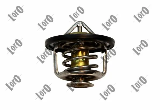 Thermostat, coolant