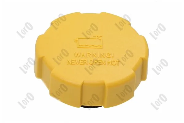 Cap, coolant tank