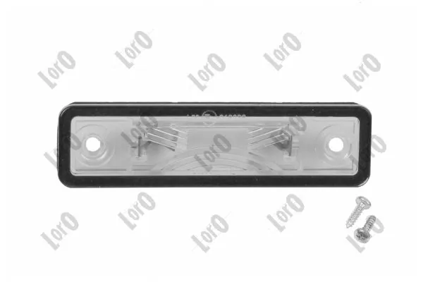 Licence Plate Light