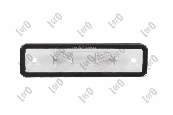 Licence Plate Light