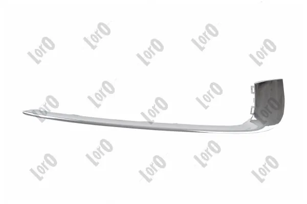 Trim/Protection Strip, bumper