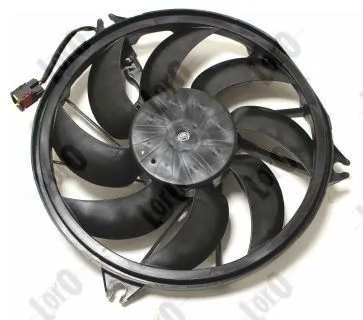 Fan, engine cooling