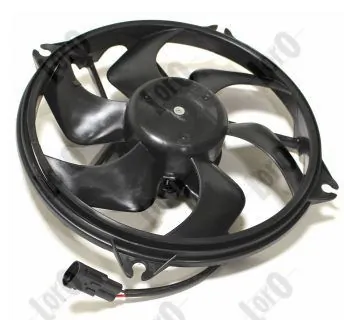 Fan, engine cooling