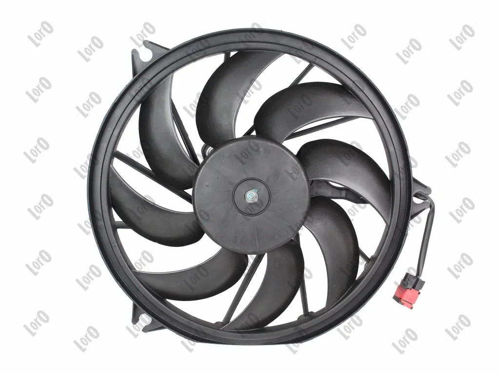 Fan, engine cooling