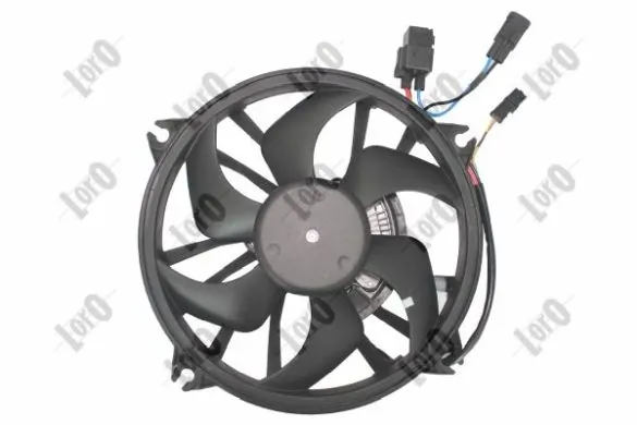 Fan, engine cooling