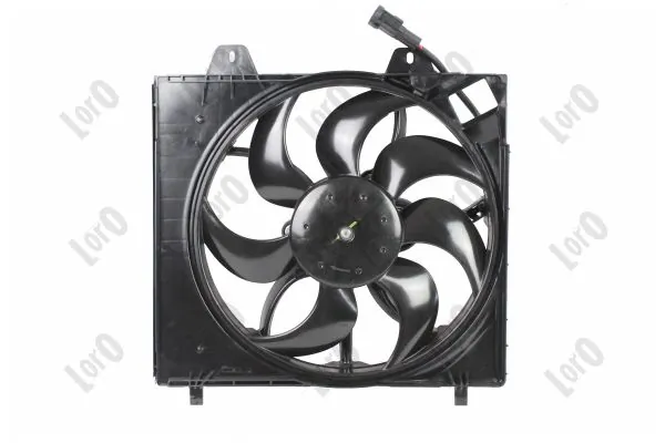 Fan, engine cooling