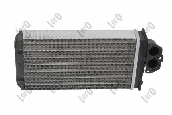 Heat Exchanger, interior heating