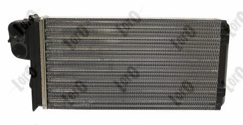 Heat Exchanger, interior heating