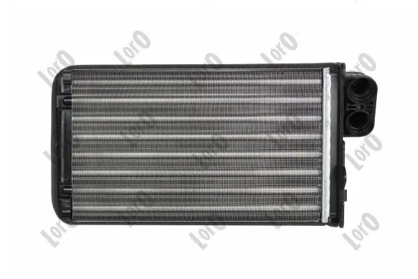 Heat Exchanger, interior heating