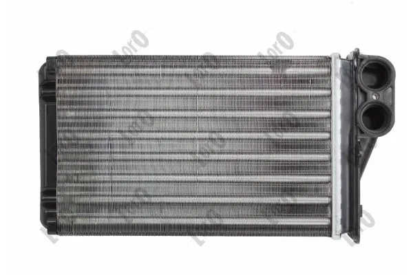 Heat Exchanger, interior heating