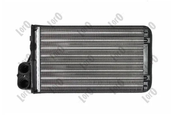 Heat Exchanger, interior heating