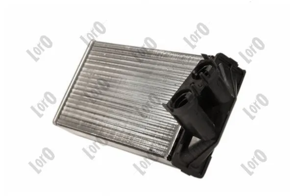 Heat Exchanger, interior heating
