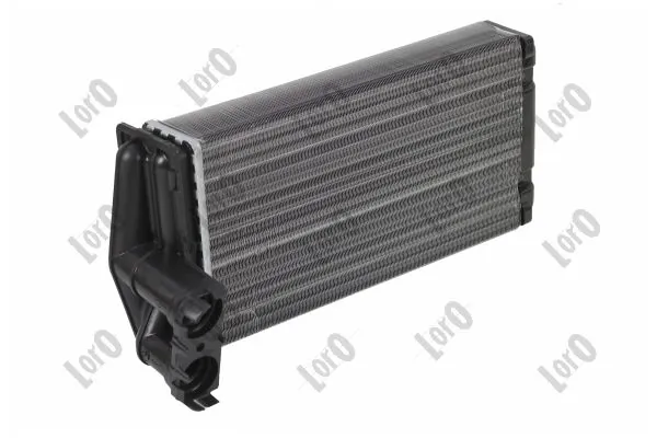 Heat Exchanger, interior heating