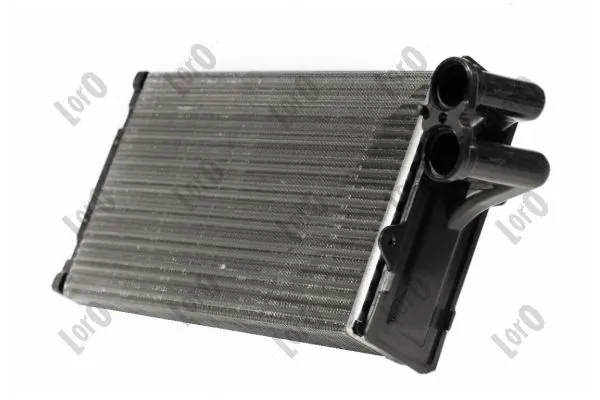 Heat Exchanger, interior heating