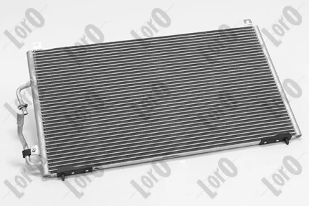 Condenser, air conditioning