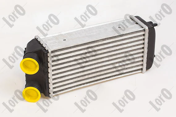 Charge Air Cooler