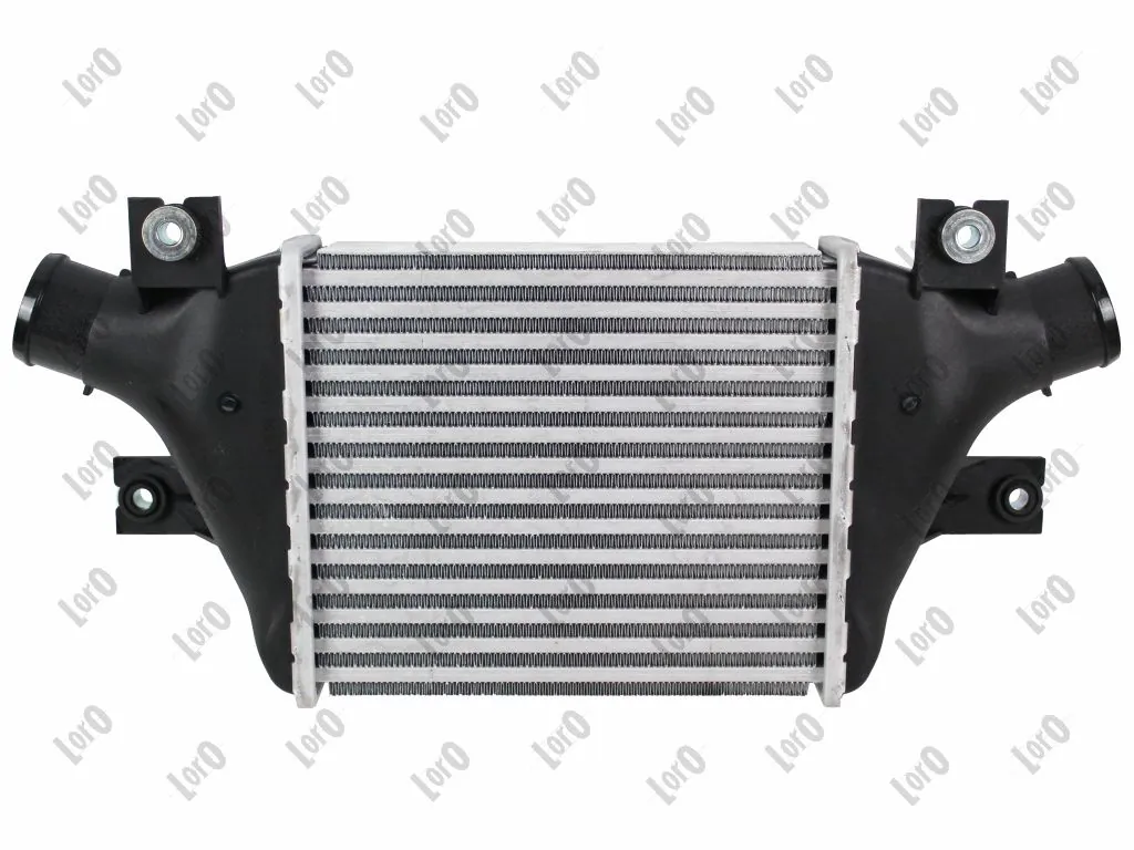 Charge Air Cooler