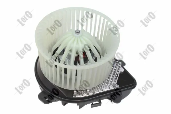 Interior Blower
