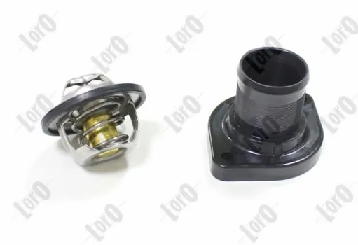 Thermostat, coolant