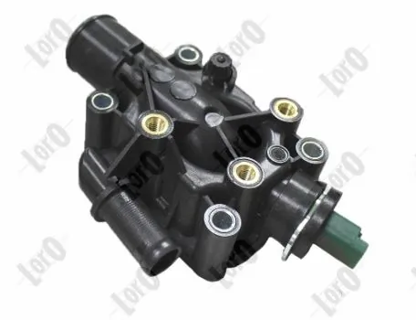 Thermostat, coolant