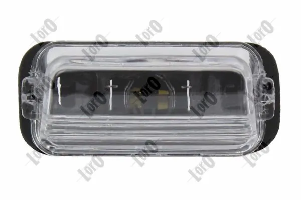 Licence Plate Light