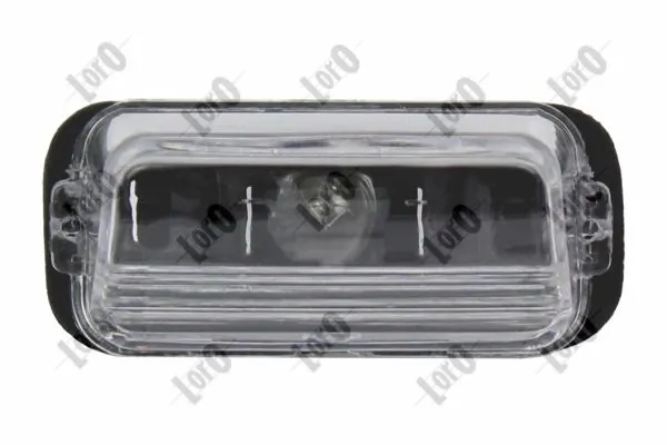 Licence Plate Light