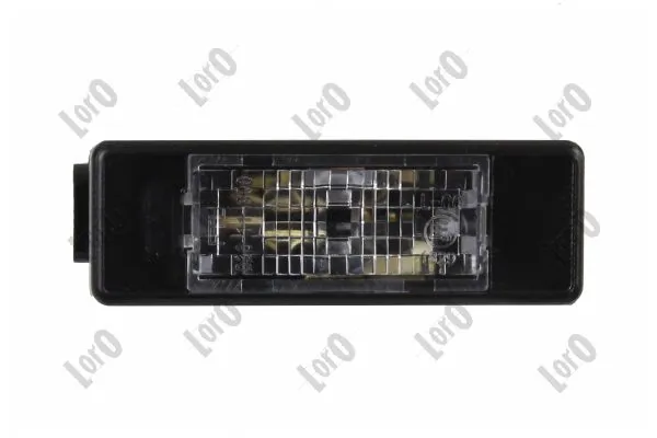Licence Plate Light