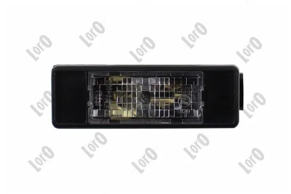 Licence Plate Light