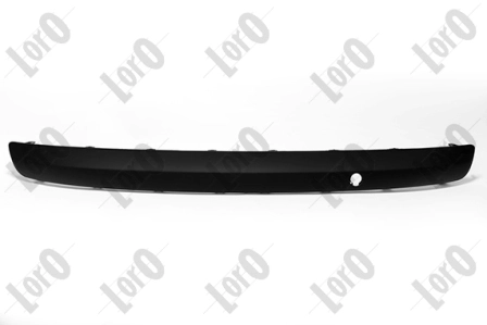 Trim/Protection Strip, bumper