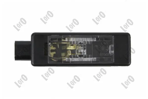Licence Plate Light