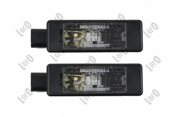 Licence Plate Light