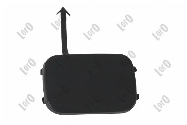 Flap, tow hook
