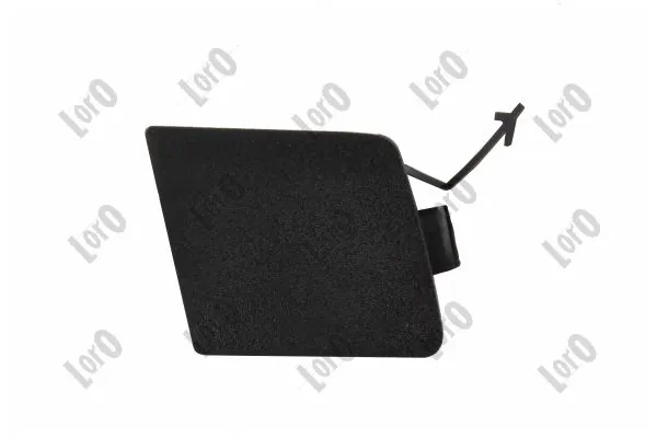 Flap, tow hook