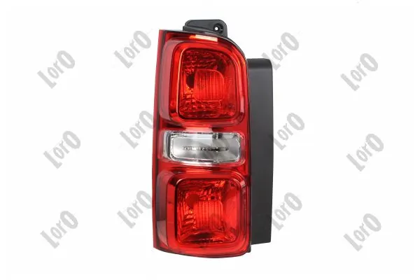 Tail Light Assembly