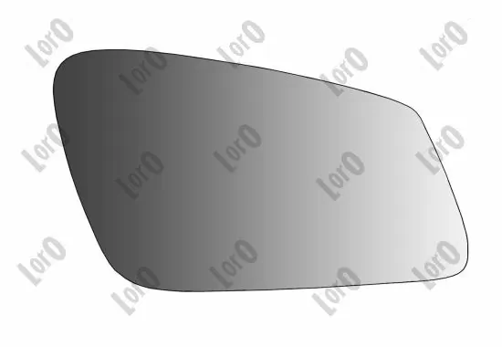 Mirror Glass, exterior mirror