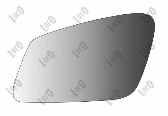 Mirror Glass, exterior mirror