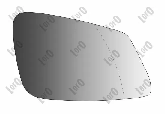 Mirror Glass, exterior mirror
