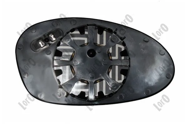Mirror Glass, exterior mirror