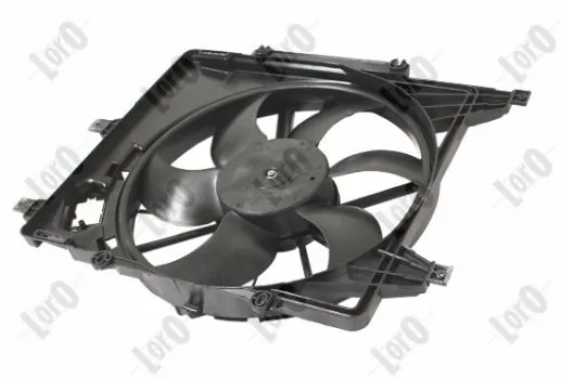 Fan, engine cooling