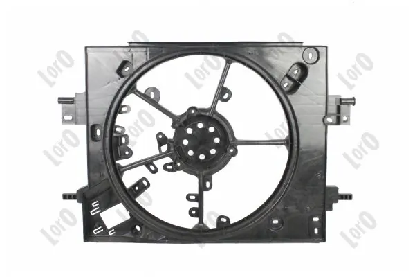 Fan Housing (engine cooling)