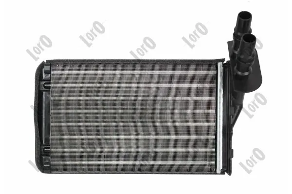 Heat Exchanger, interior heating