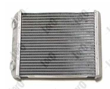 Heat Exchanger, interior heating
