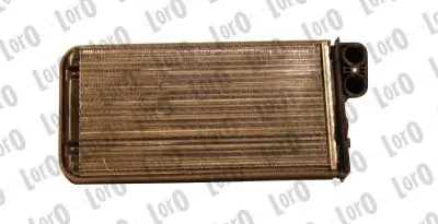 Heat Exchanger, interior heating