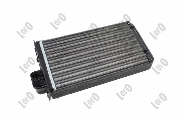 Heat Exchanger, interior heating