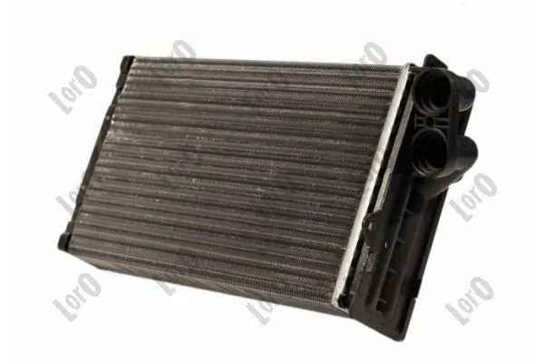 Heat Exchanger, interior heating